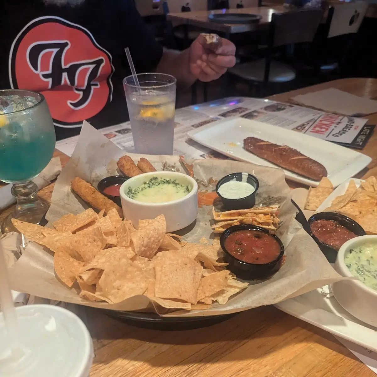 Spinach Dip