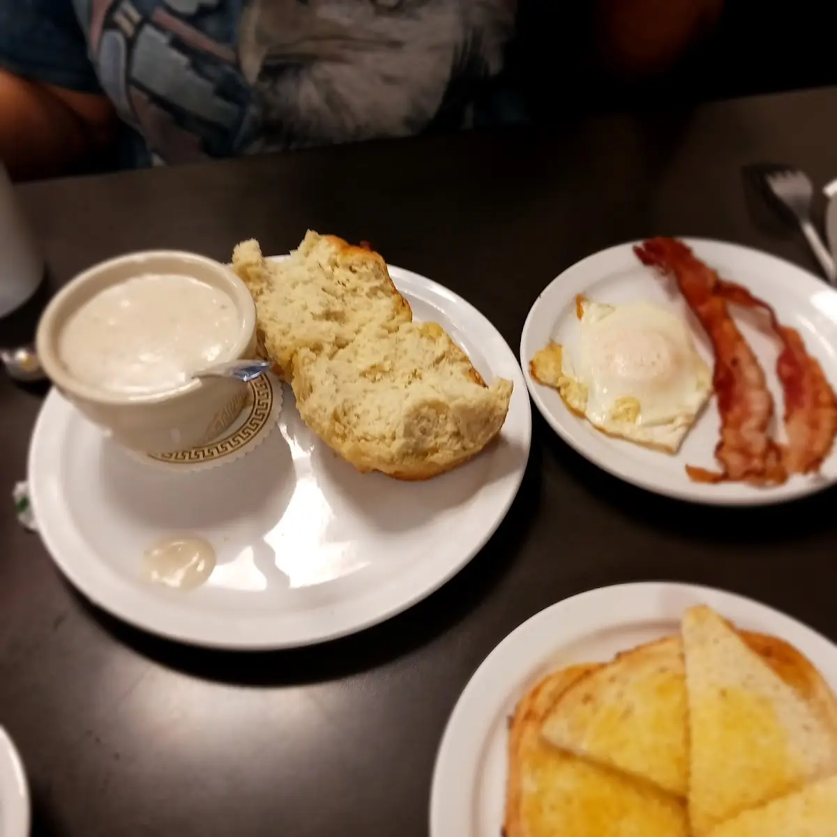 Biscuits and Sausage Gravy