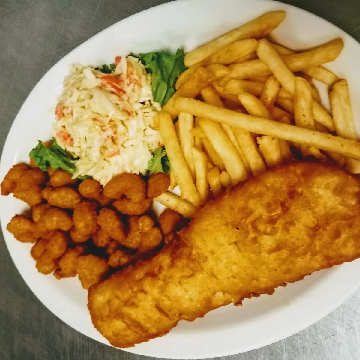 Seafood Platter