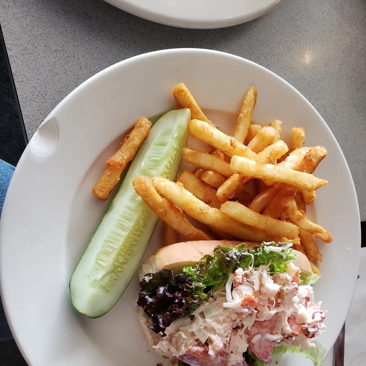 Lobster Roll