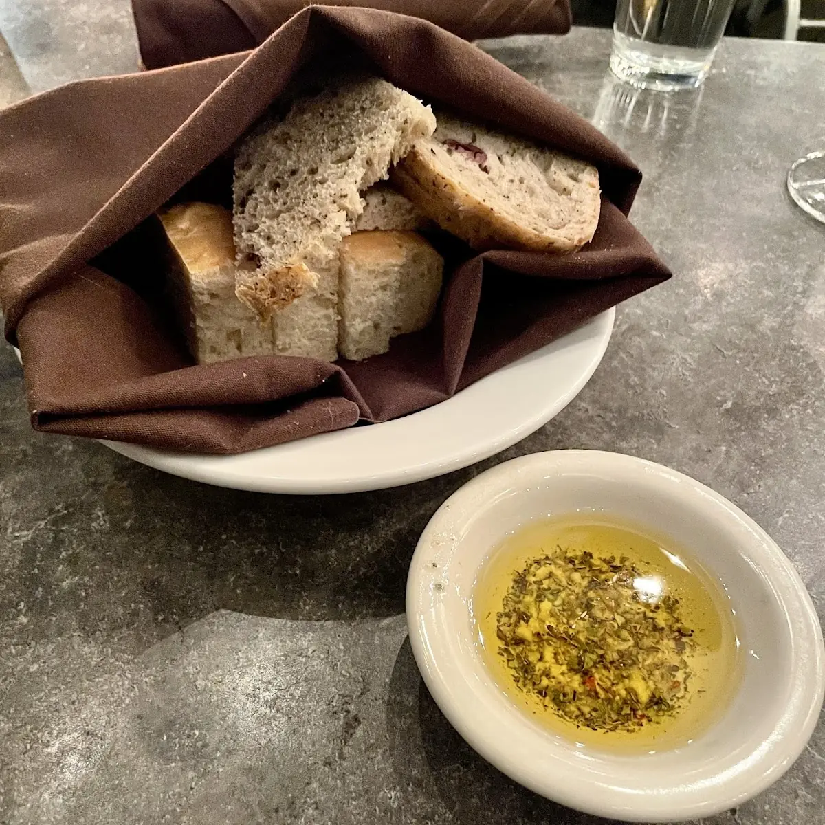 Bread Service