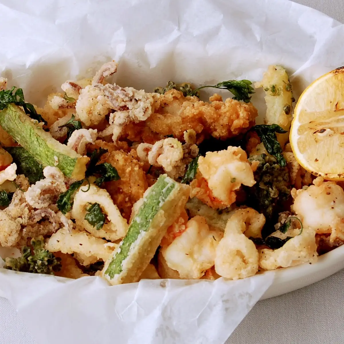 Fritto Misto