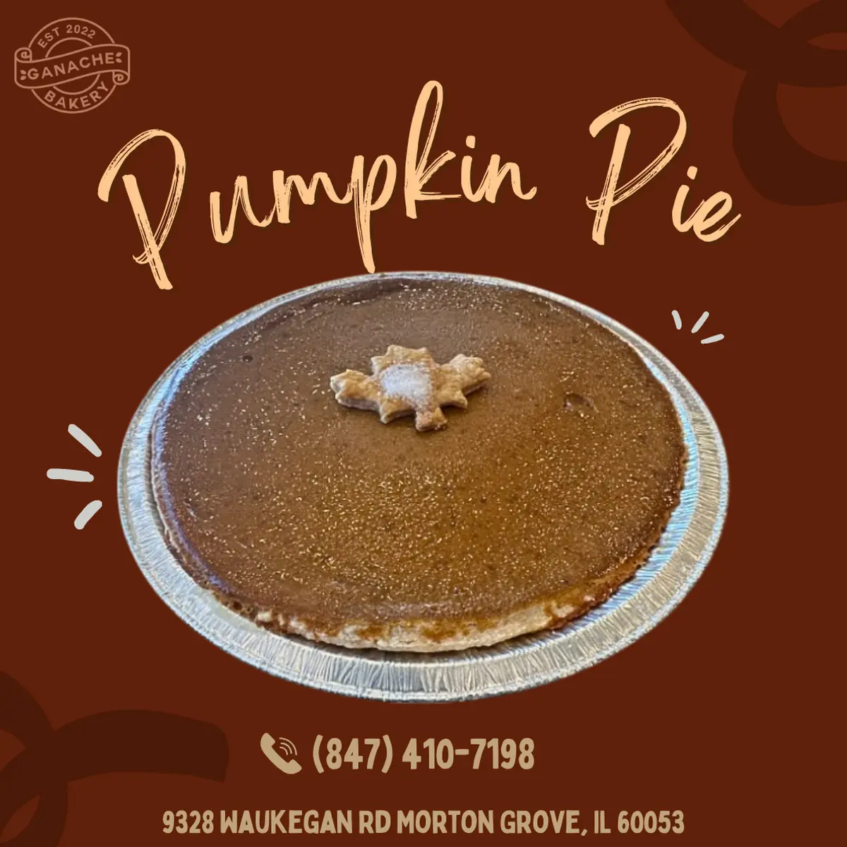 Pumpkin Pie
