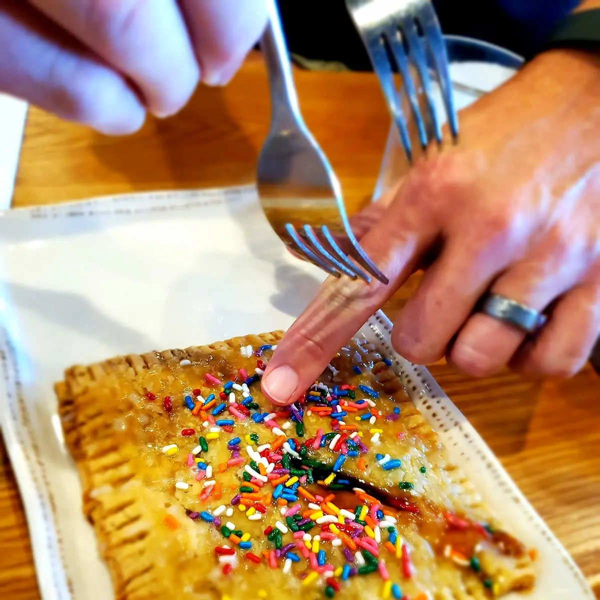 House Made Pop-Tarts
