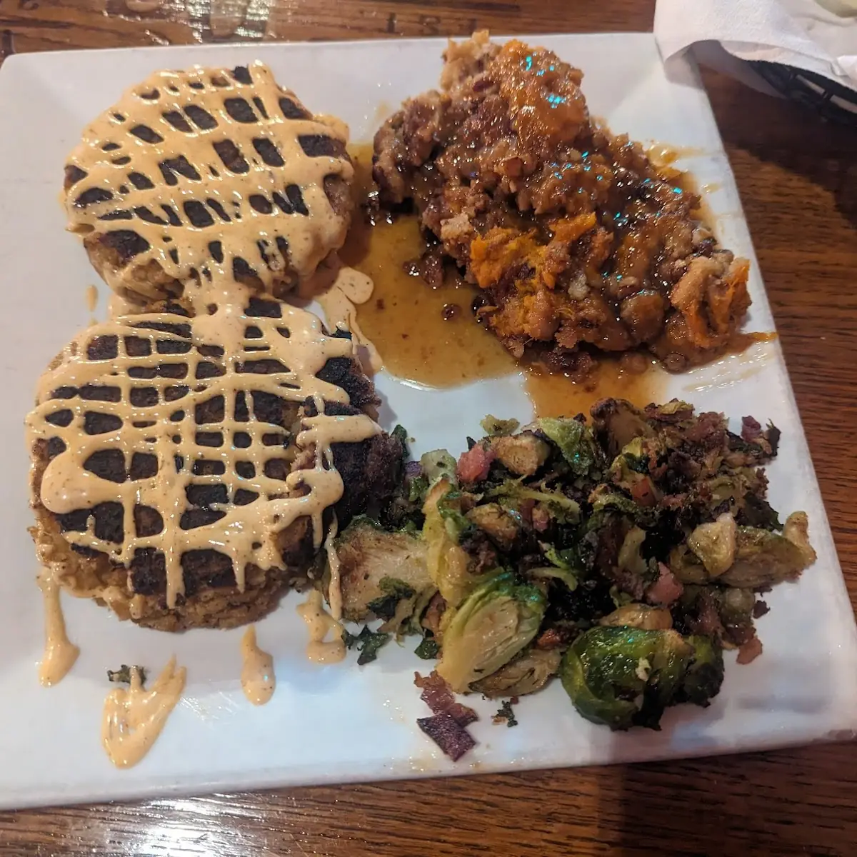 Crab Cakes