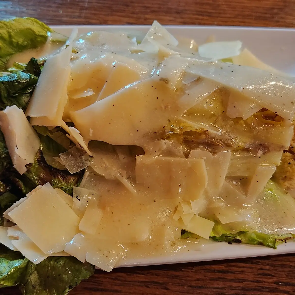 Entree Caesar Salad