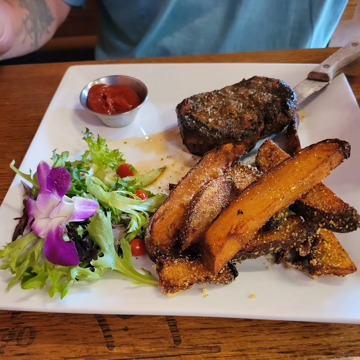 Side Steak Fries