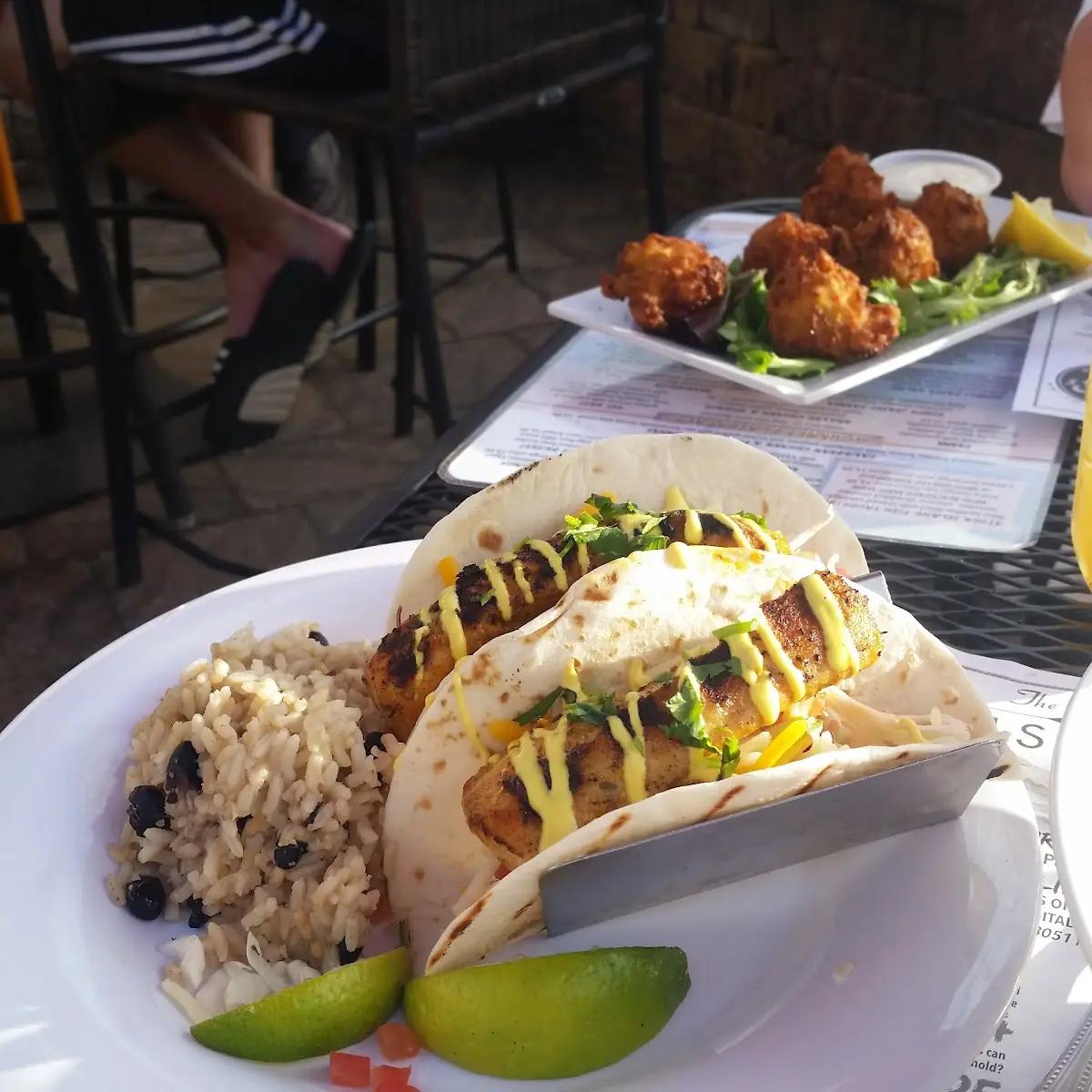 Shrimp Tacos