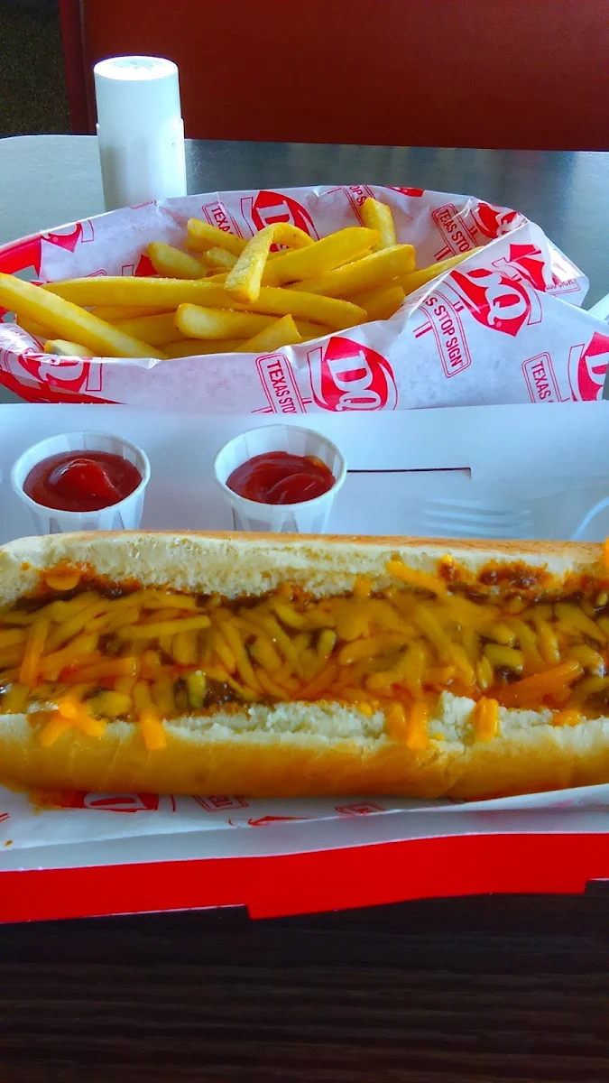 XL Chili Cheese Dog