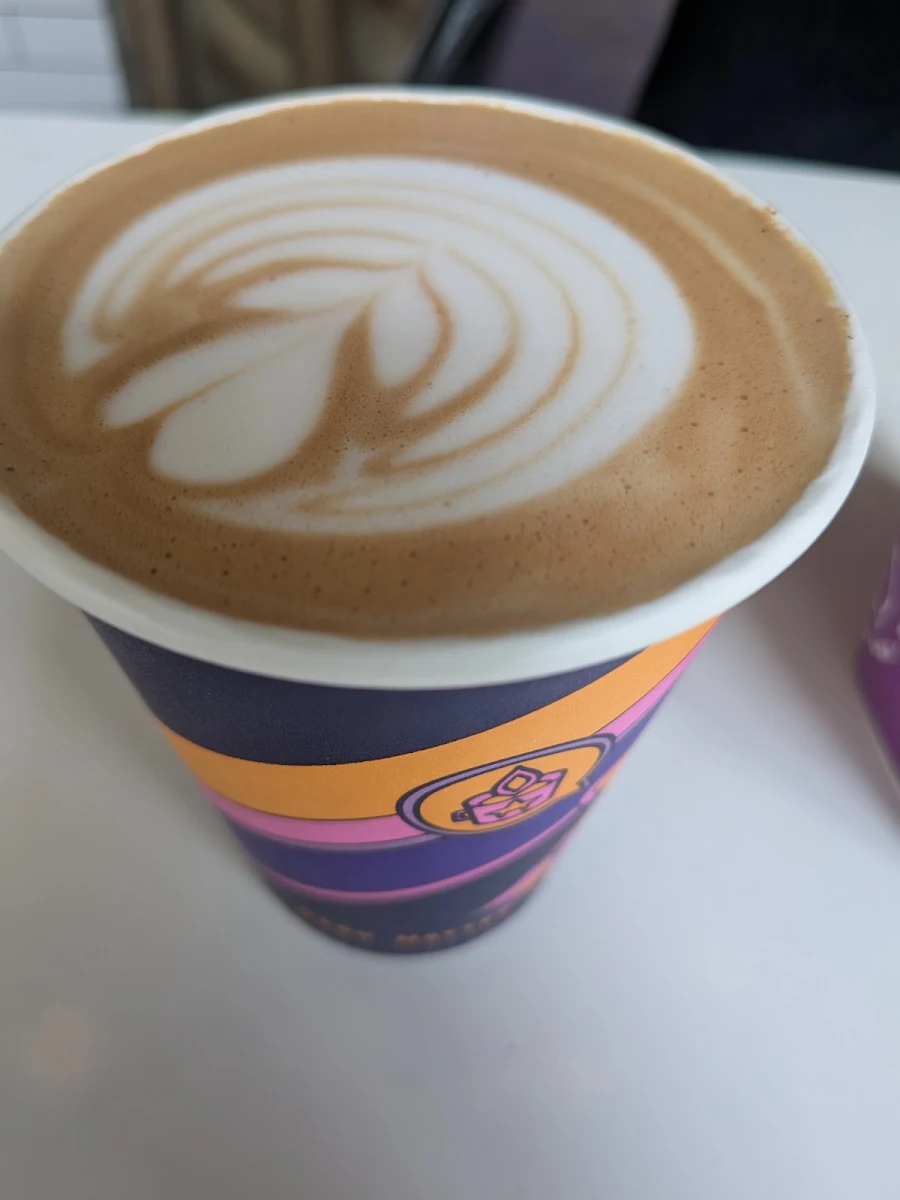 Barrel-Aged Mocha