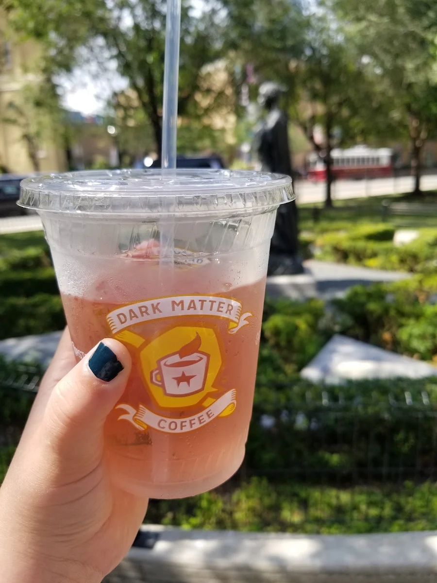 Iced Raspberry Green Tea
