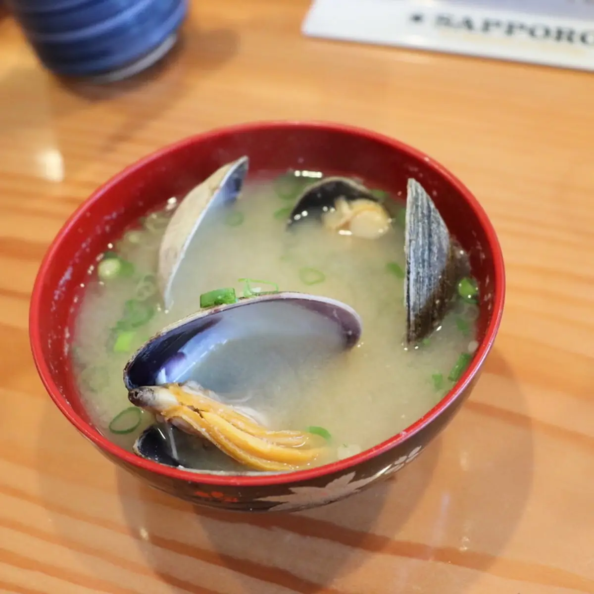 Miso Soup