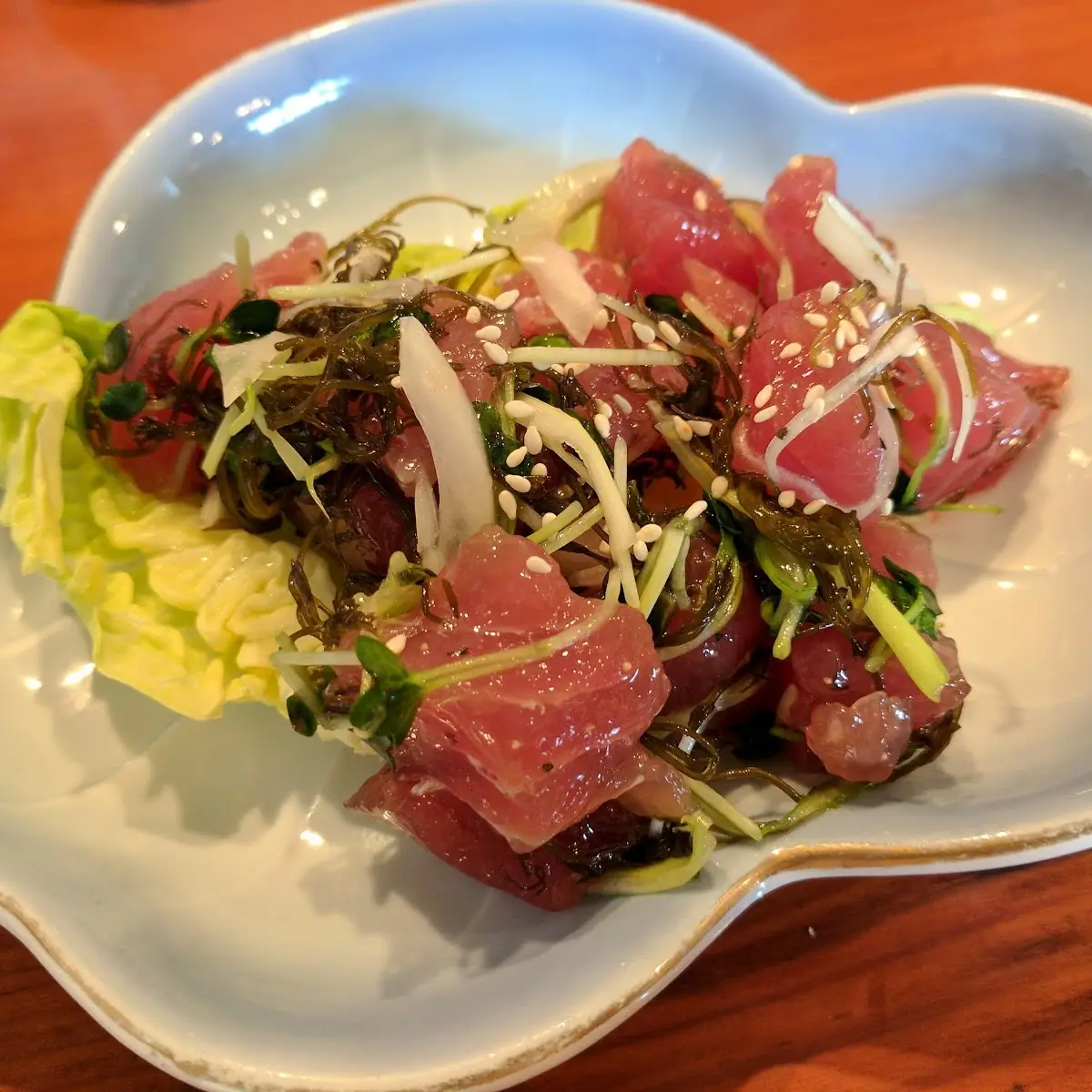 Tuna Salad