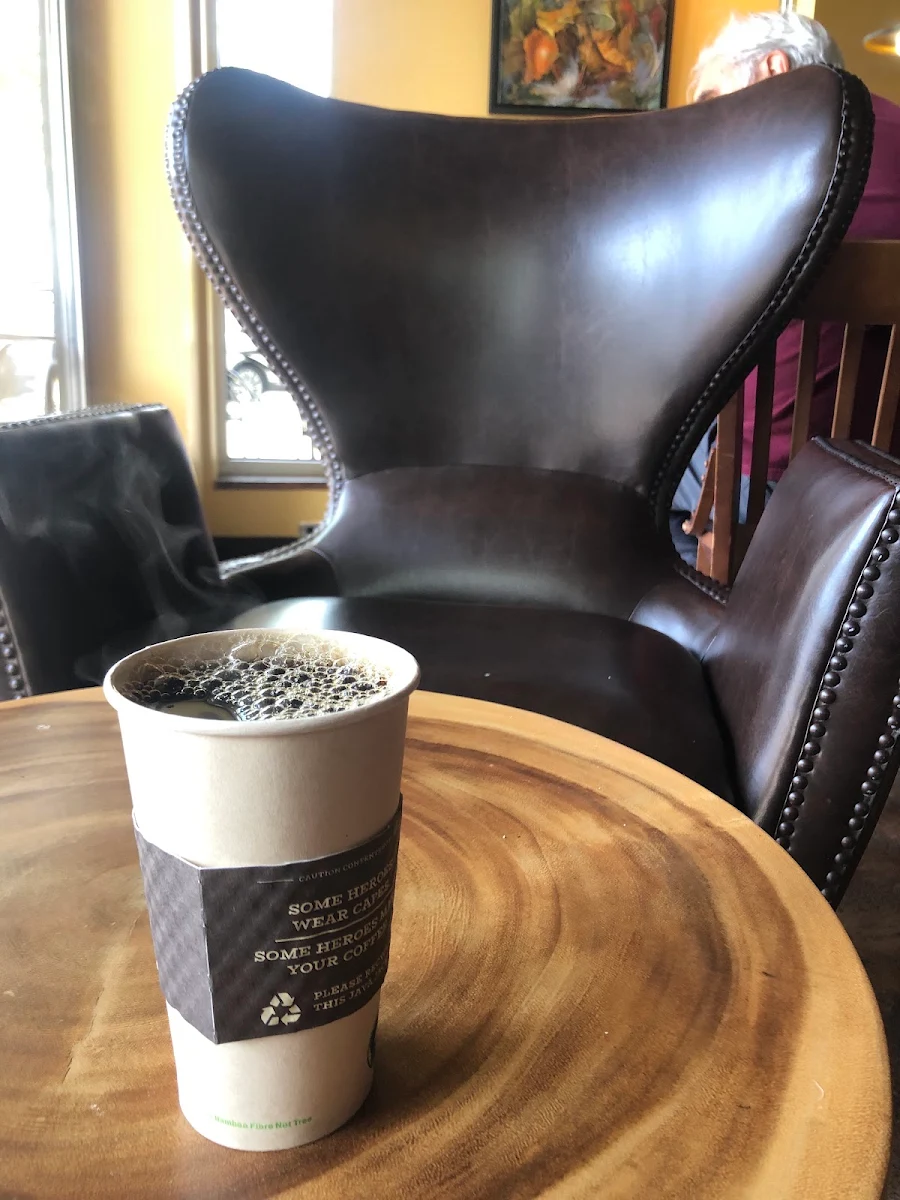 Dark Roast Coffee