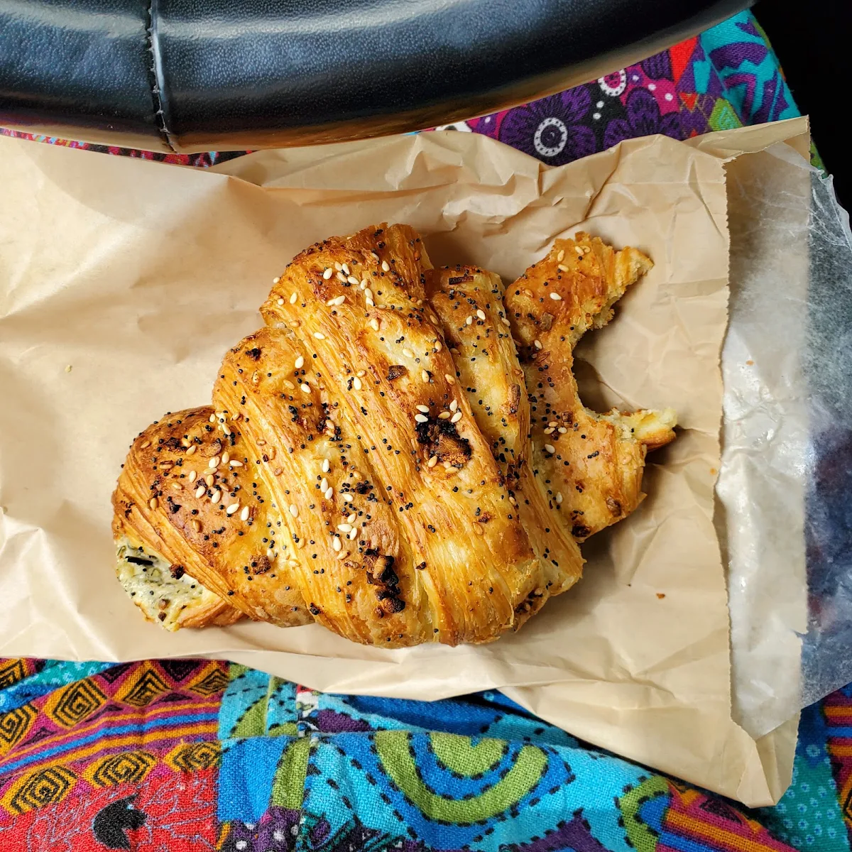 Everything Croissant