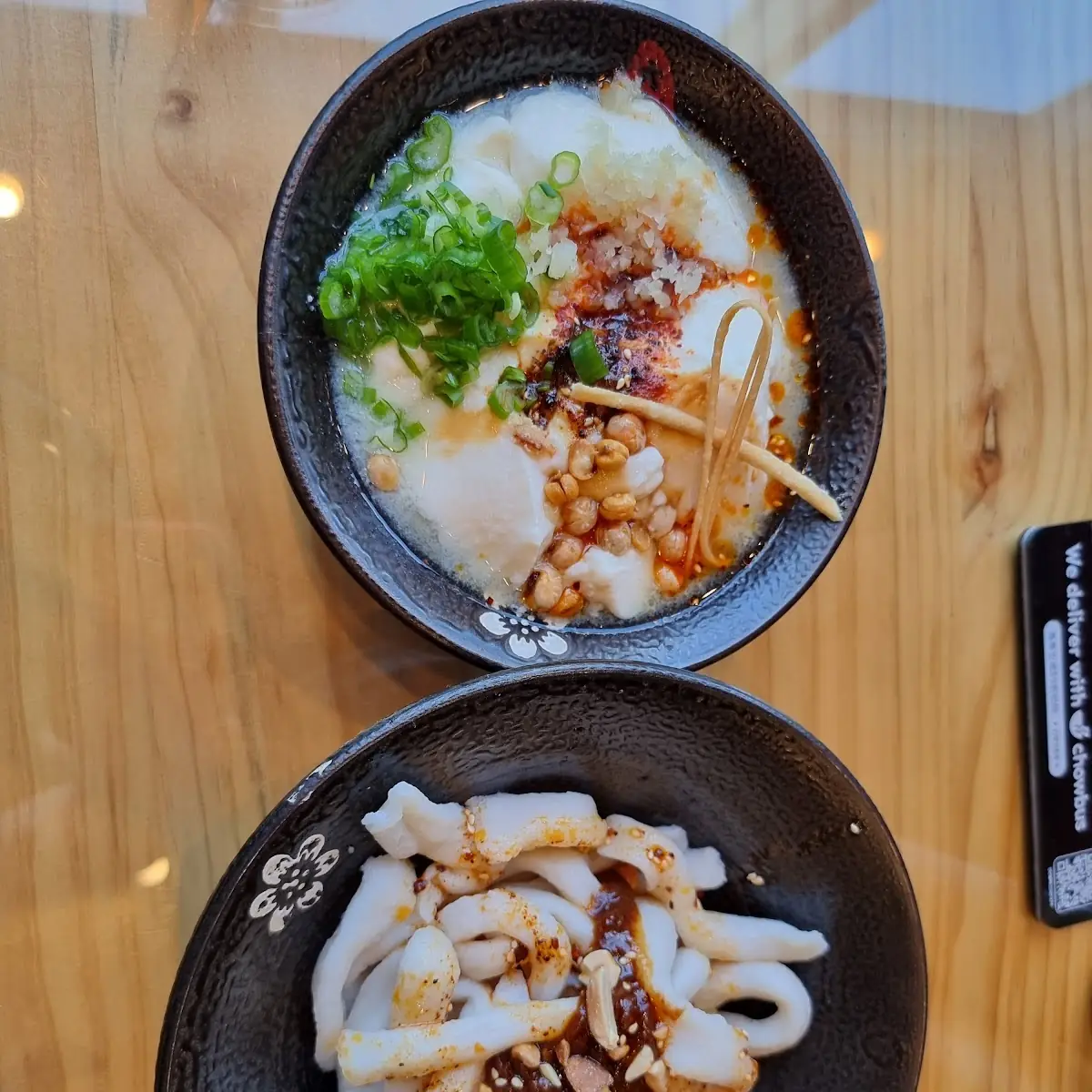 Rice Noodle Roll