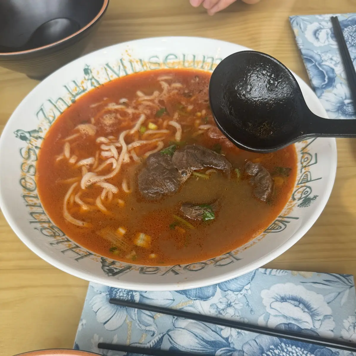 Tomato Beef Noodle