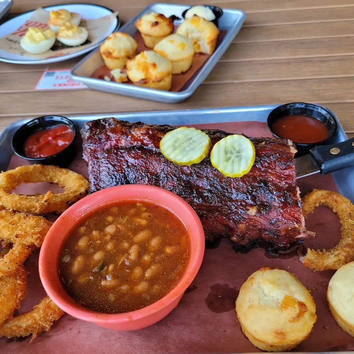 Baby Back Ribs