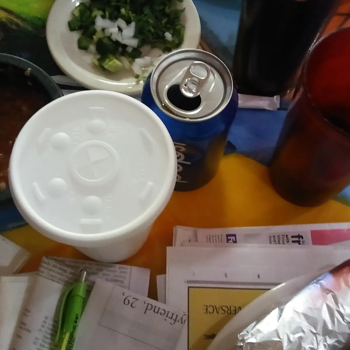 Two Tacos