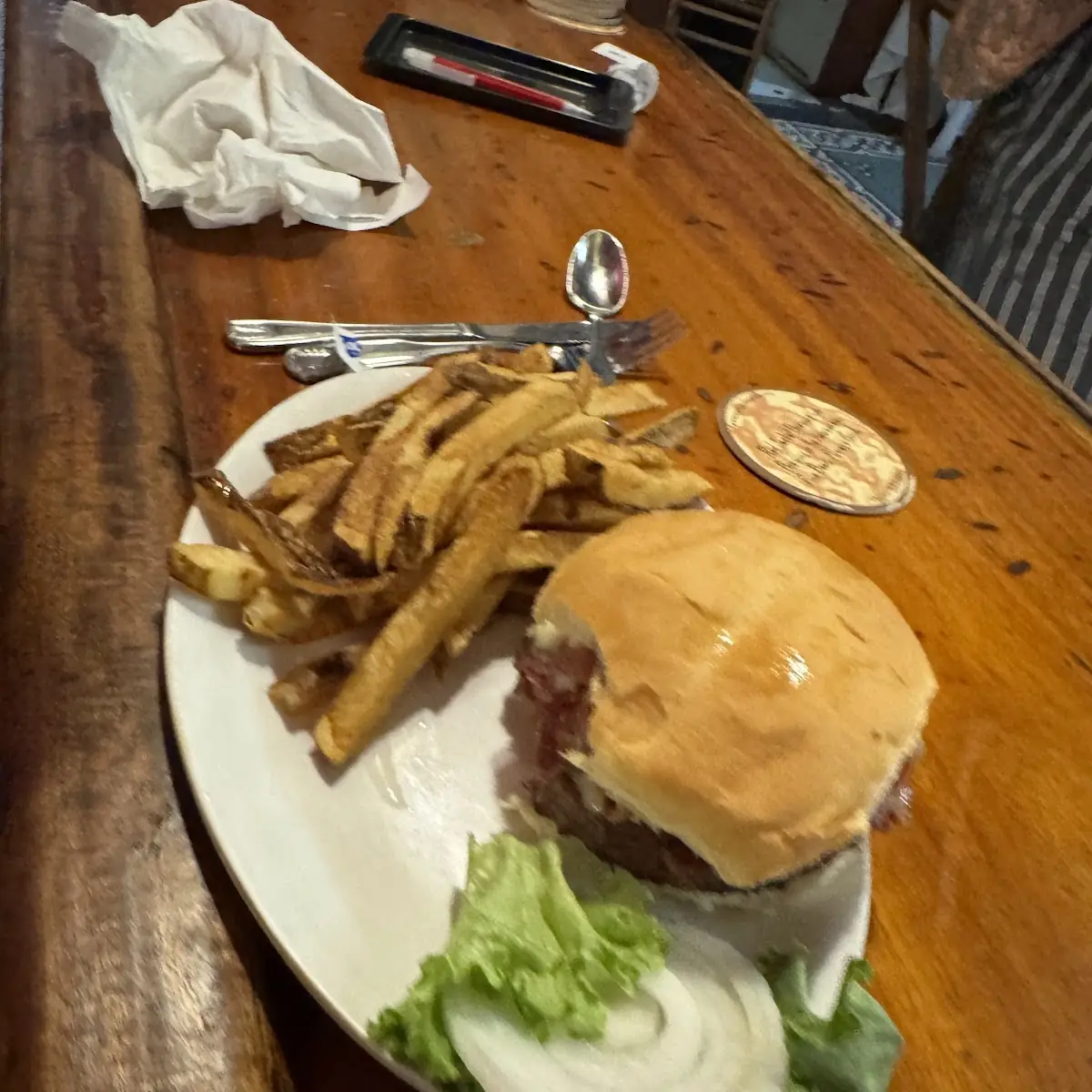 Blues Burger