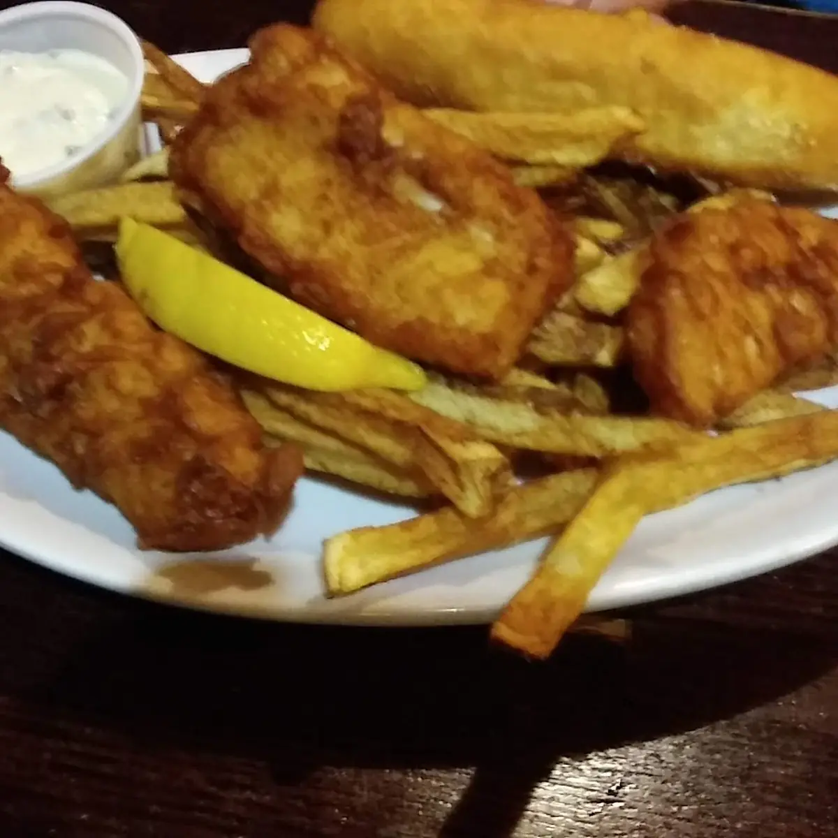 Pub Fish and Chips