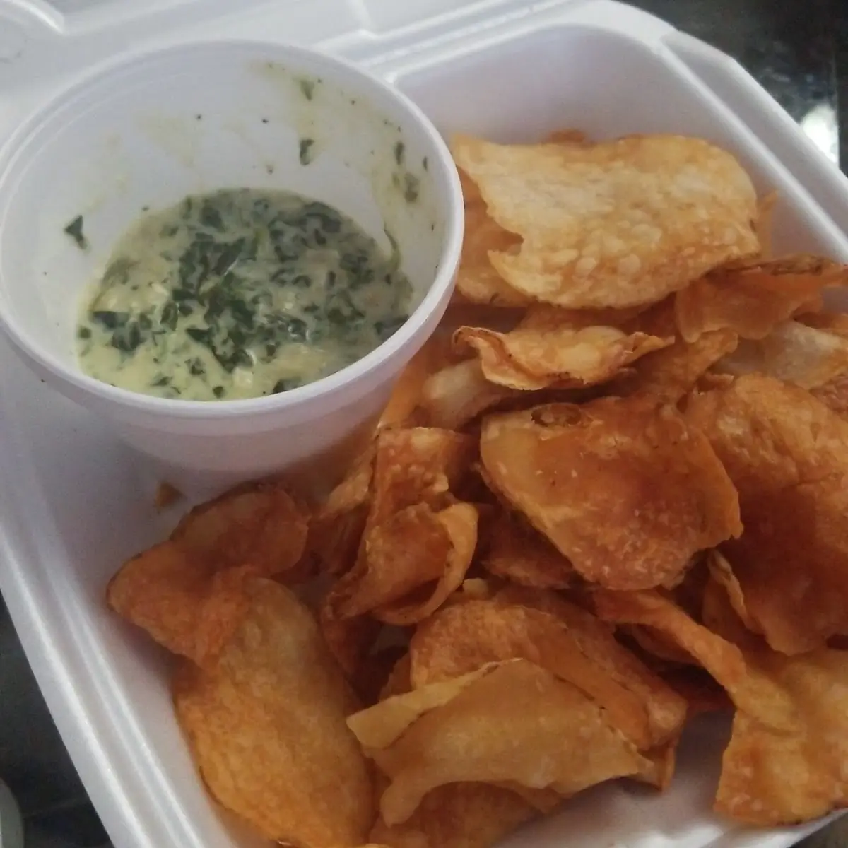 Spinach Dip