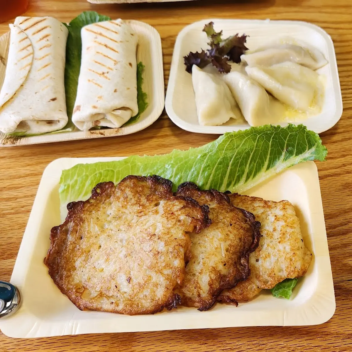 Potato Cakes