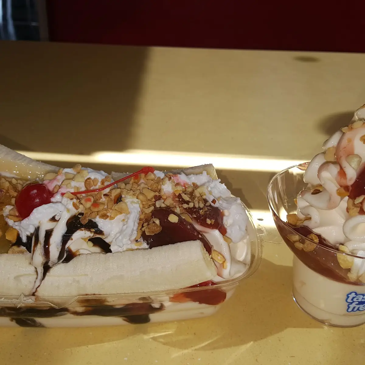 Banana Split