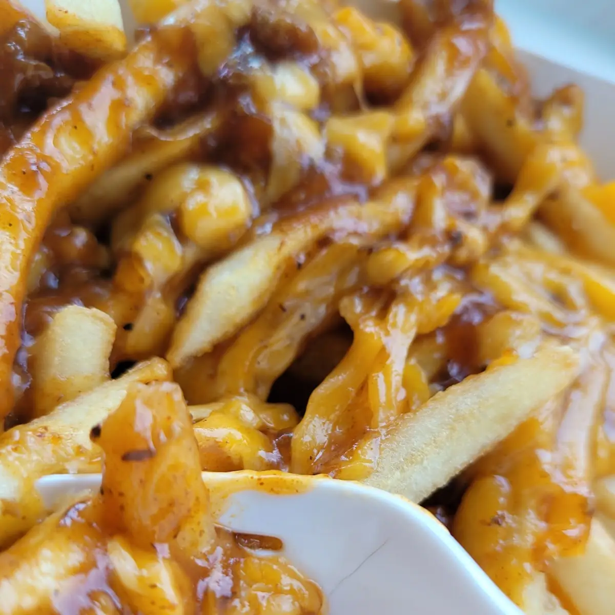 Chili Cheese Fries