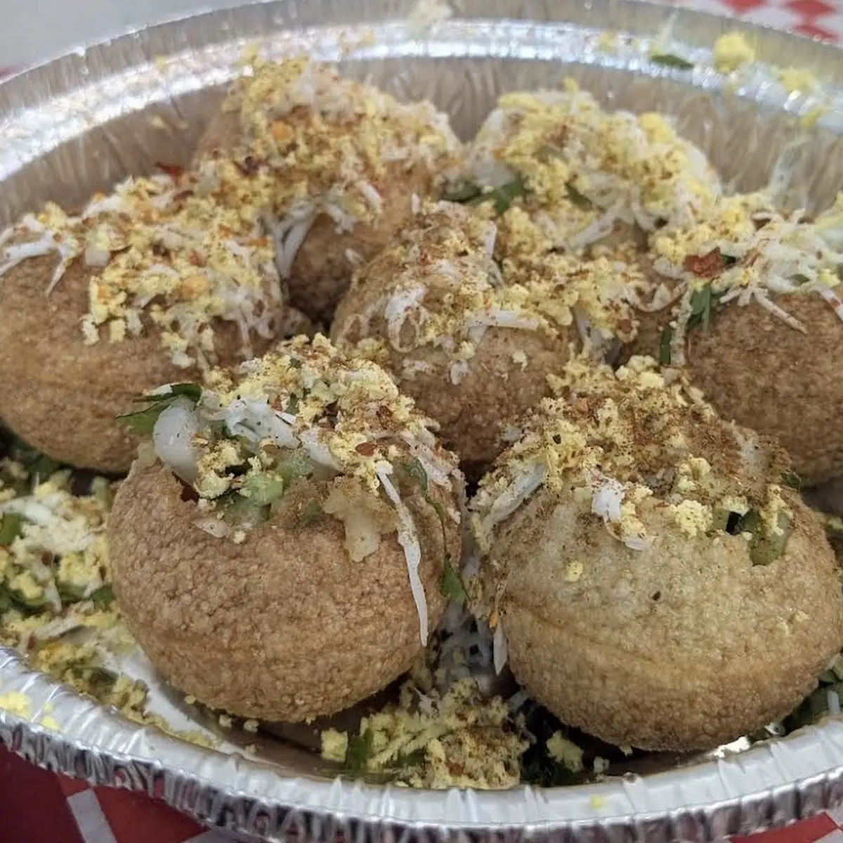 Paani Puri