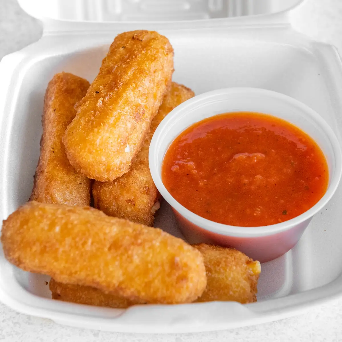 Mozzarella Sticks 5pcs