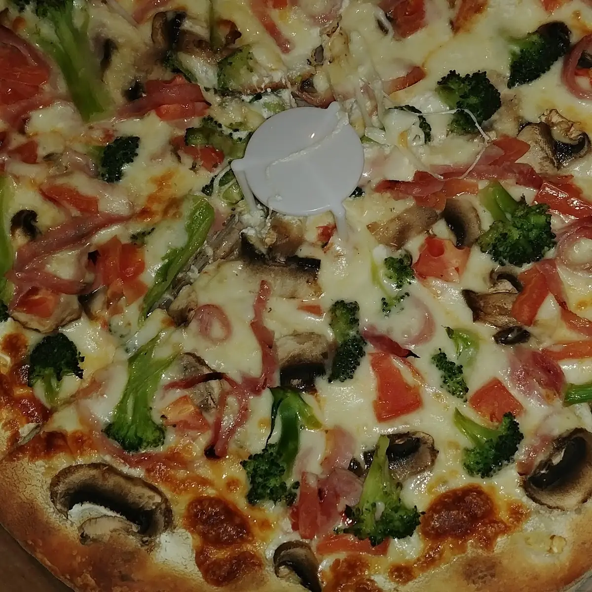 Pizza Ham
