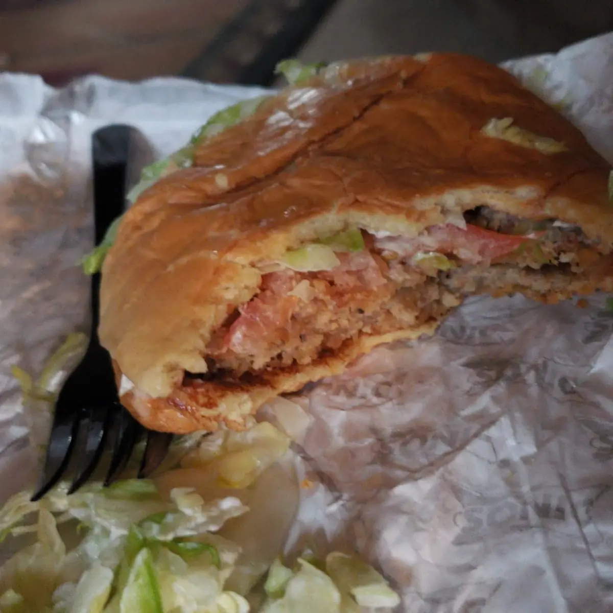 Steak Sandwich