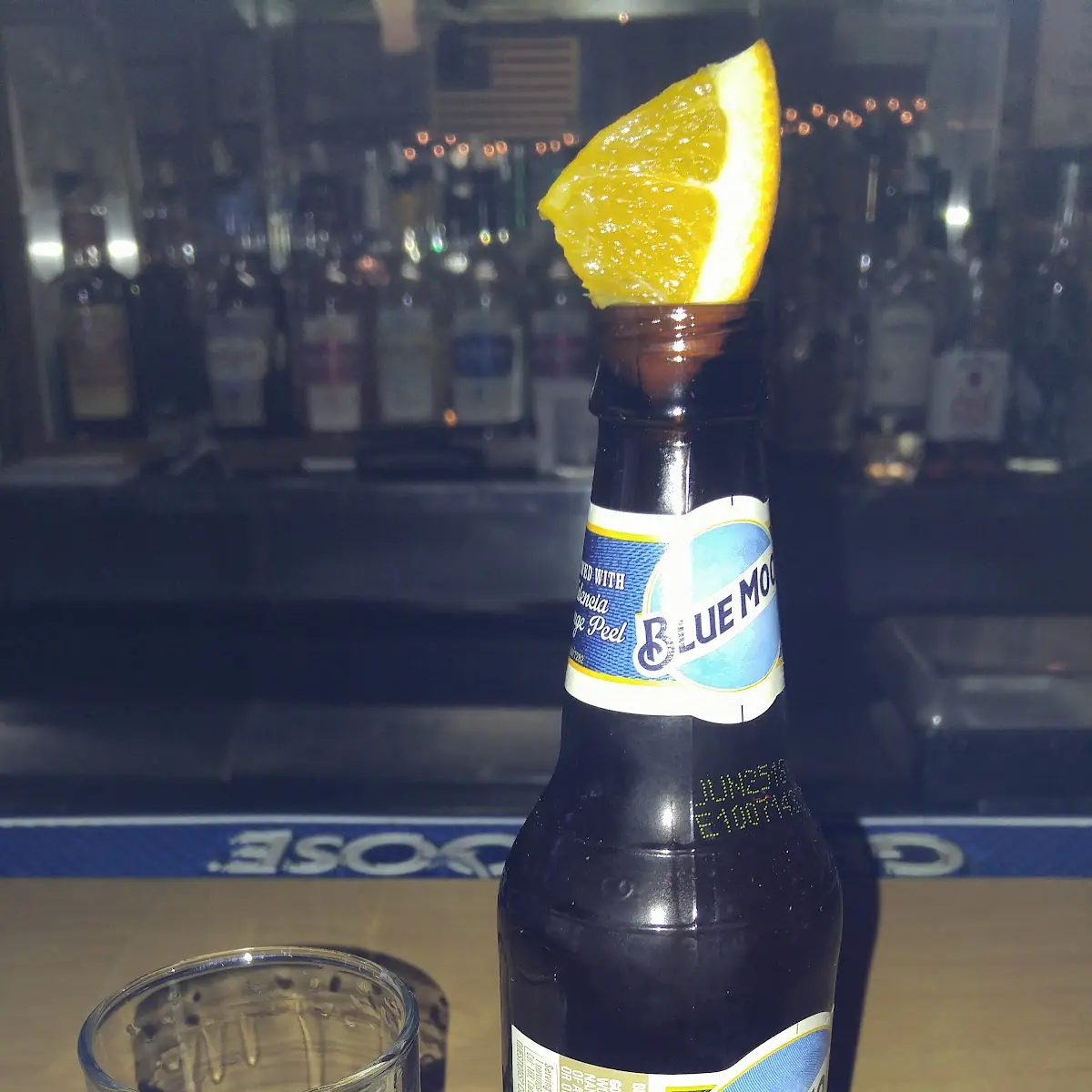 Blue Moon Belgian White