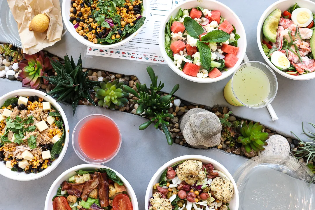 Weekly Salad