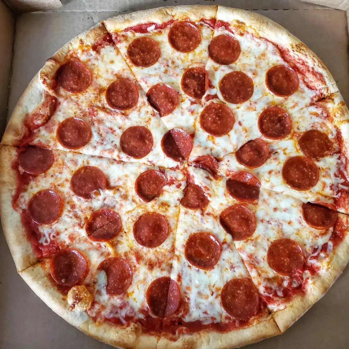 Pepperoni Pizza