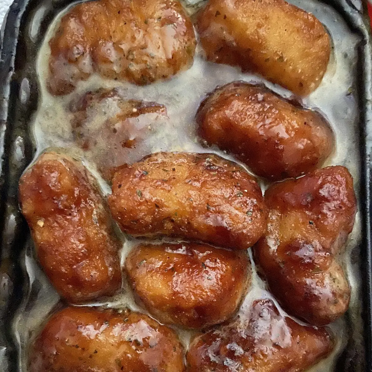 Cinnabon Pull-Apart