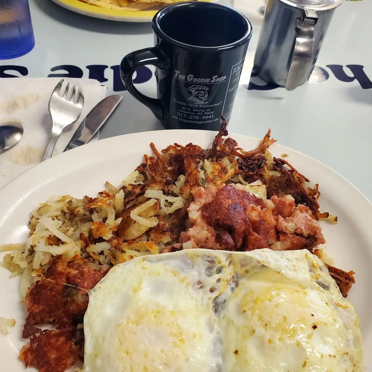 Corned Beef Hash