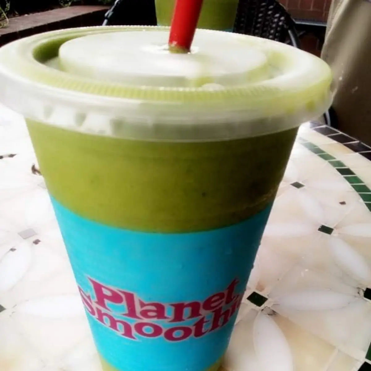 Lean Mean Green Smoothie