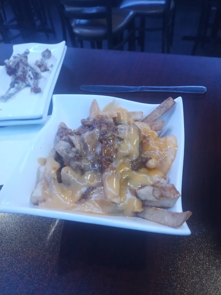 Chili Cheese Fries