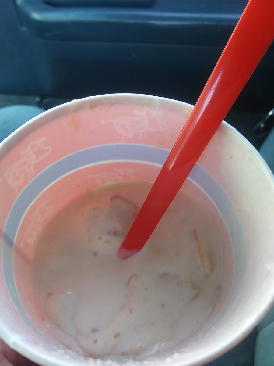 Banana Cream Pie Shake