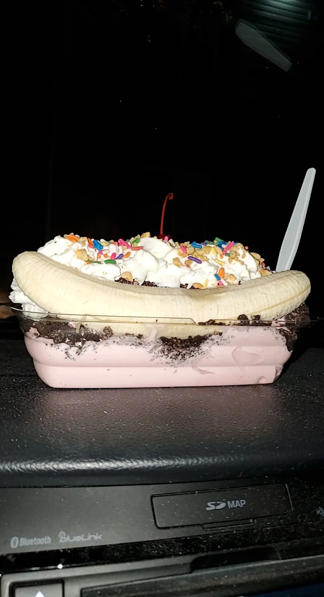 Banana Split