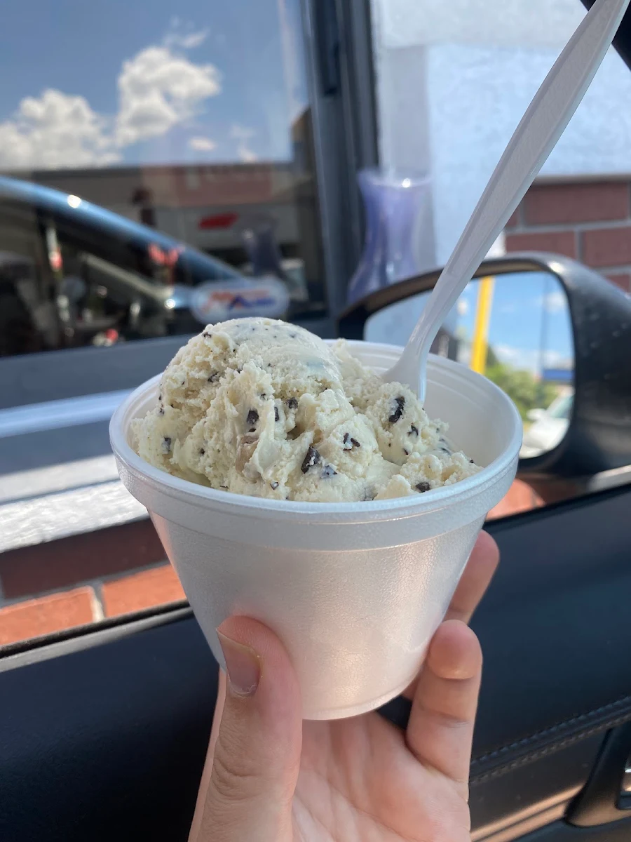Chocolate Chip Cookie Dough
