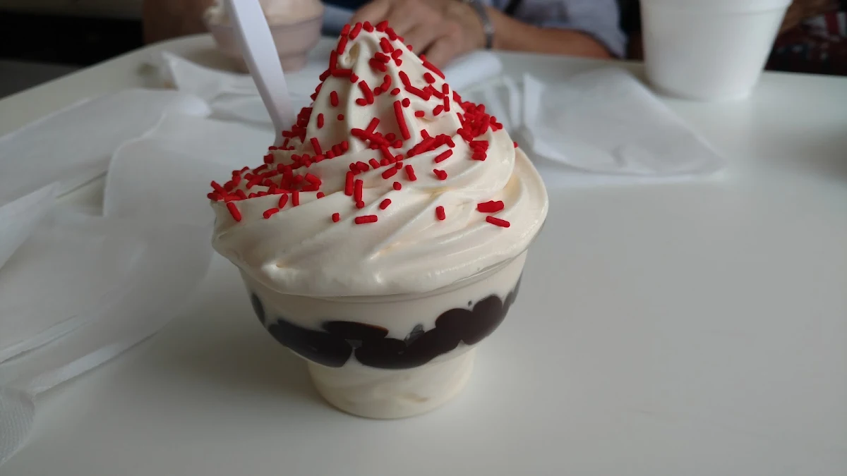 Small Hot Fudge Sundae