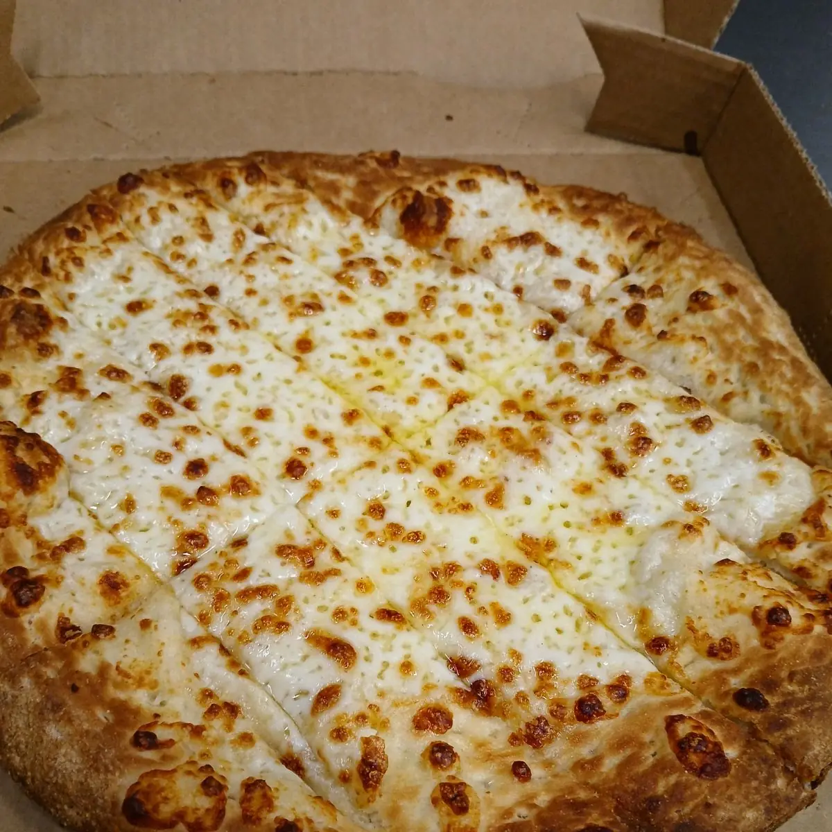 Cheesy Bread