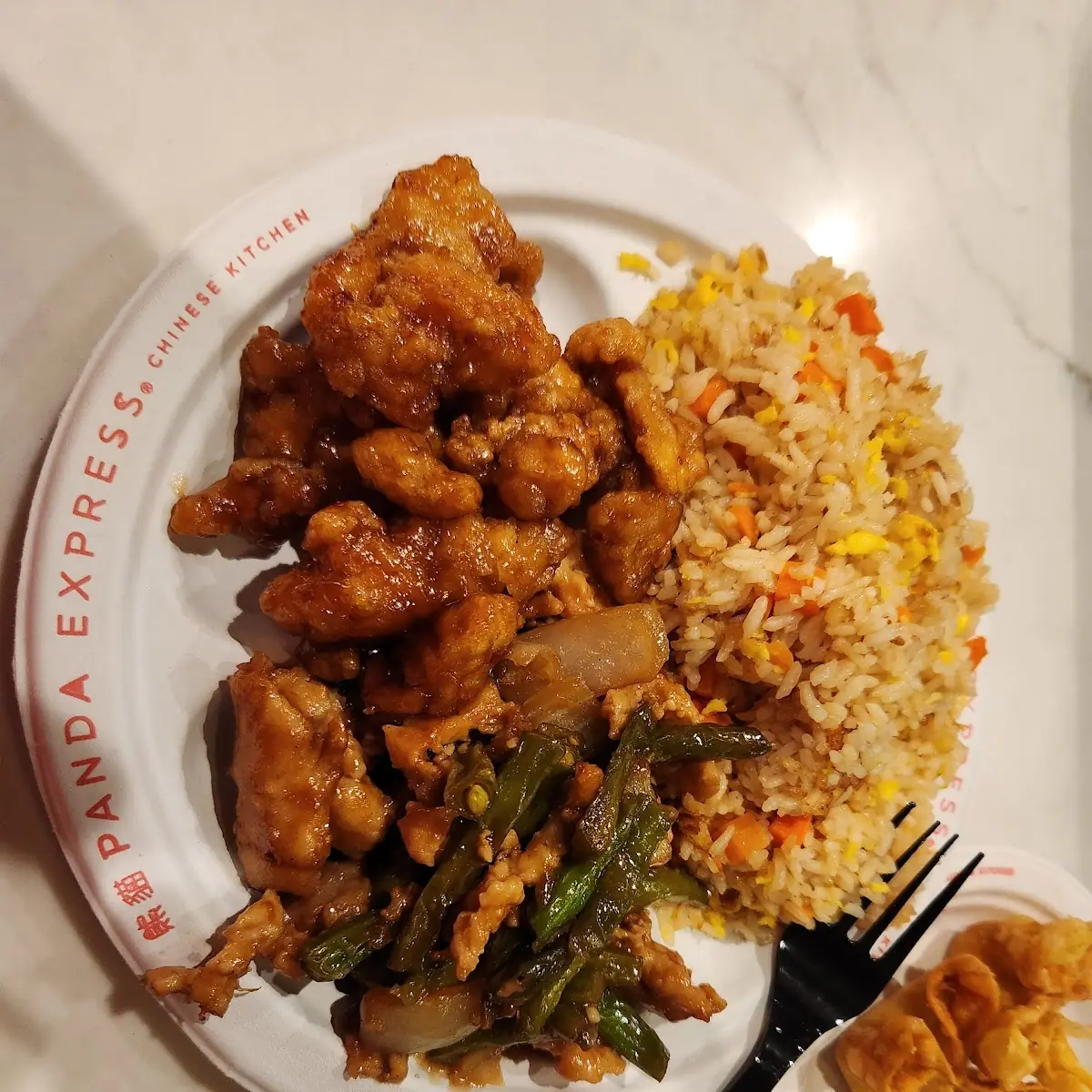 Orange Chicken