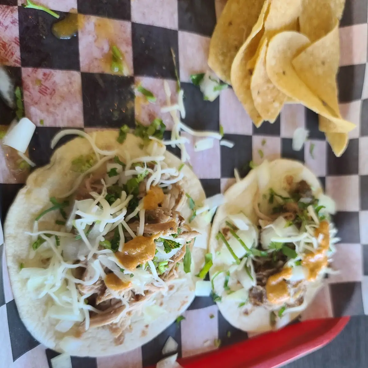 Carnitas Pork Tacos