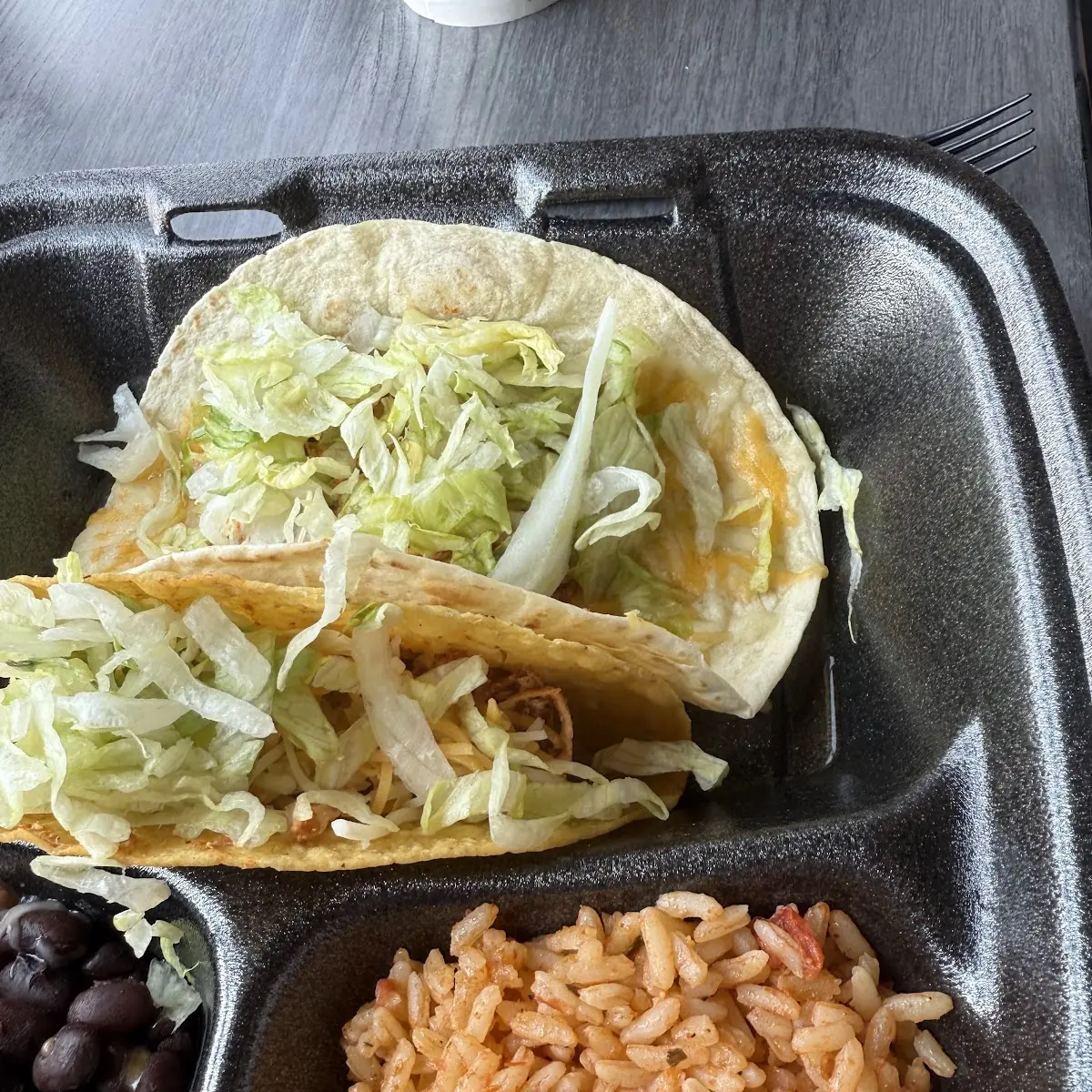 Hard Taco