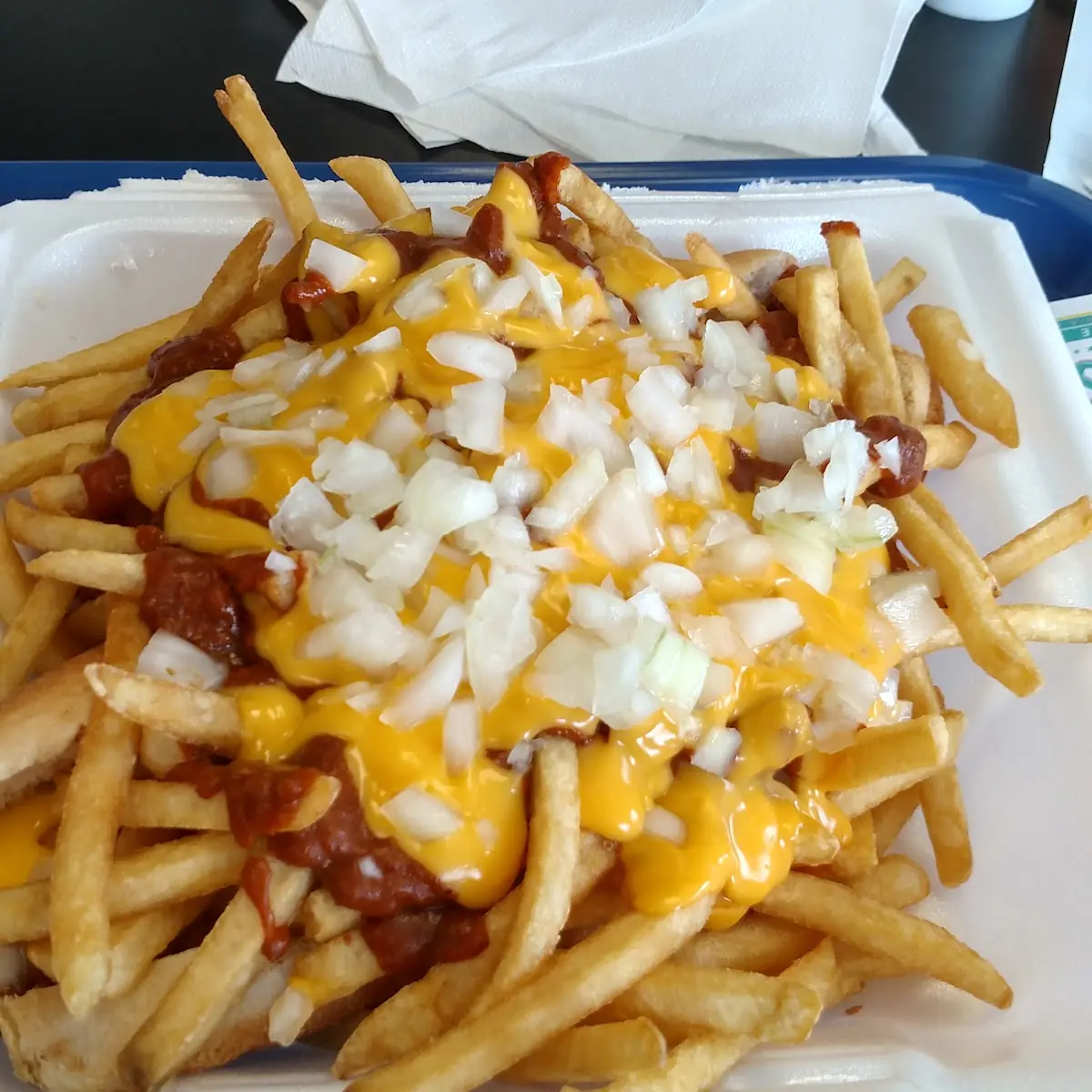Chili Cheese