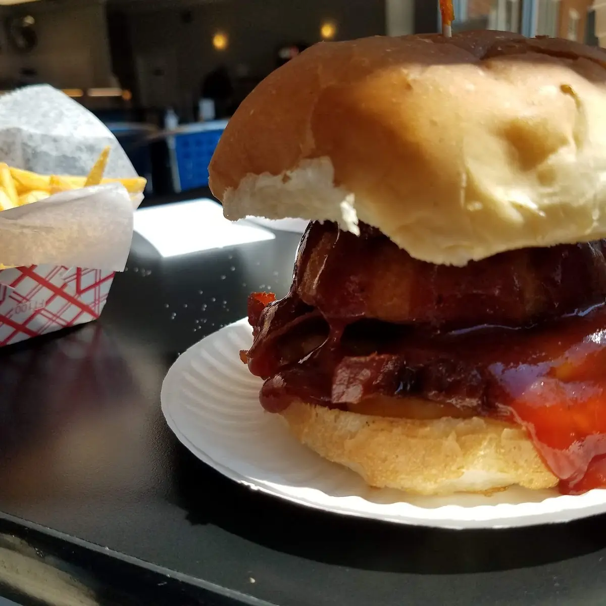 Glory Burger and Fries
